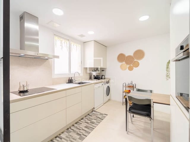 2 bedroom Apartment for rent in Valencia city - € 2,100 (Ref: 8433570)