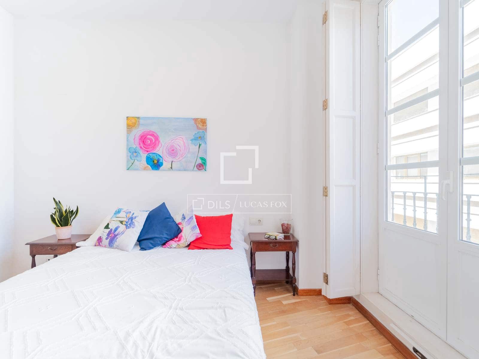 2 bedroom Apartment for rent in Valencia city - € 2,100 (Ref: 8433570)