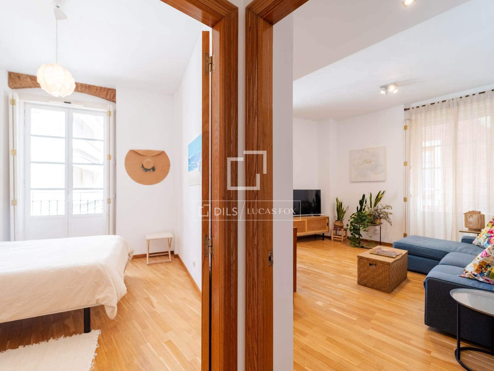2 bedroom Apartment for rent in Valencia city - € 2,100 (Ref: 8433570)