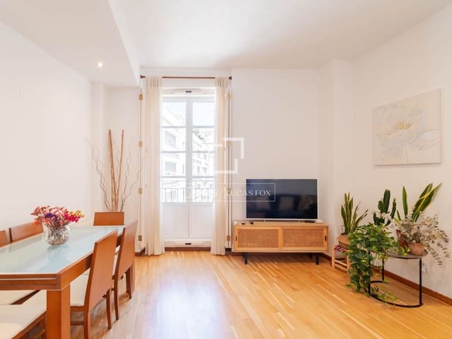 2 bedroom Apartment for rent in Valencia city - € 2,100 (Ref: 8433570)