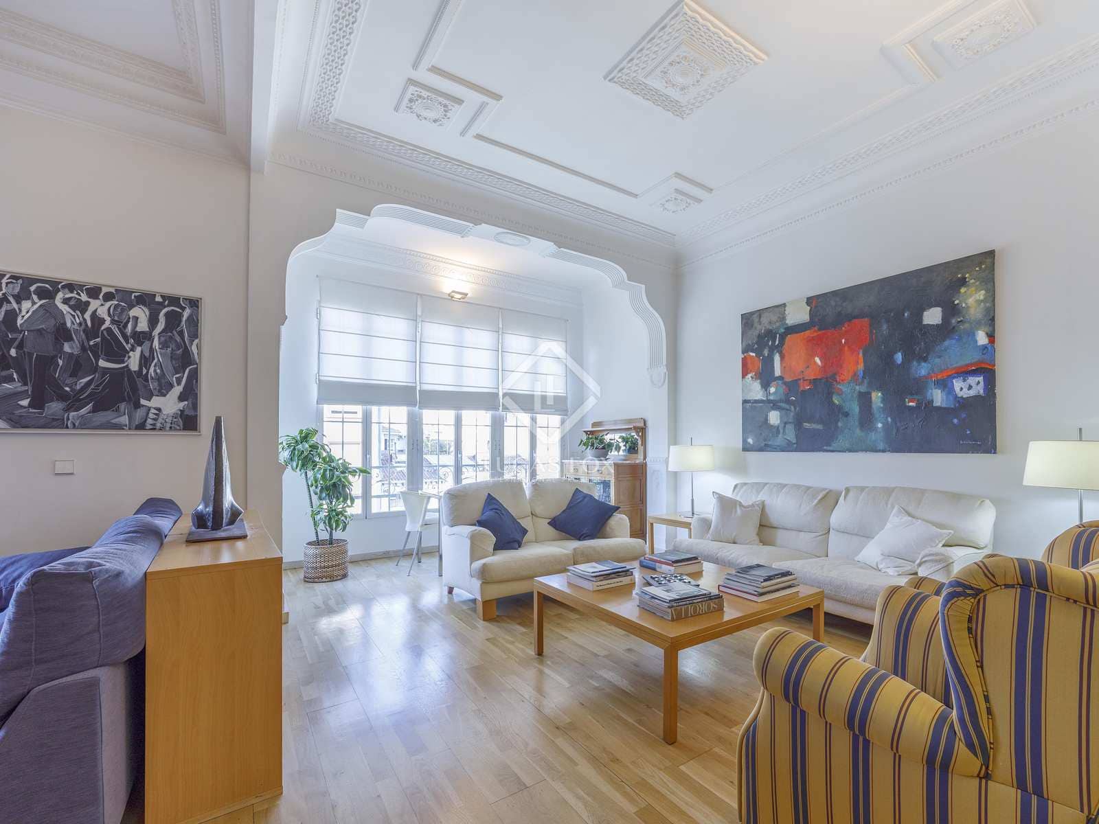 4 chambre Appartement à vendre à Valence ville - 1 200 000 € (Ref: 8433571)