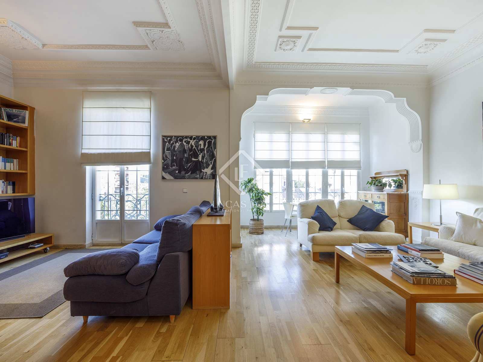 4 chambre Appartement à vendre à Valence ville - 1 200 000 € (Ref: 8433571)