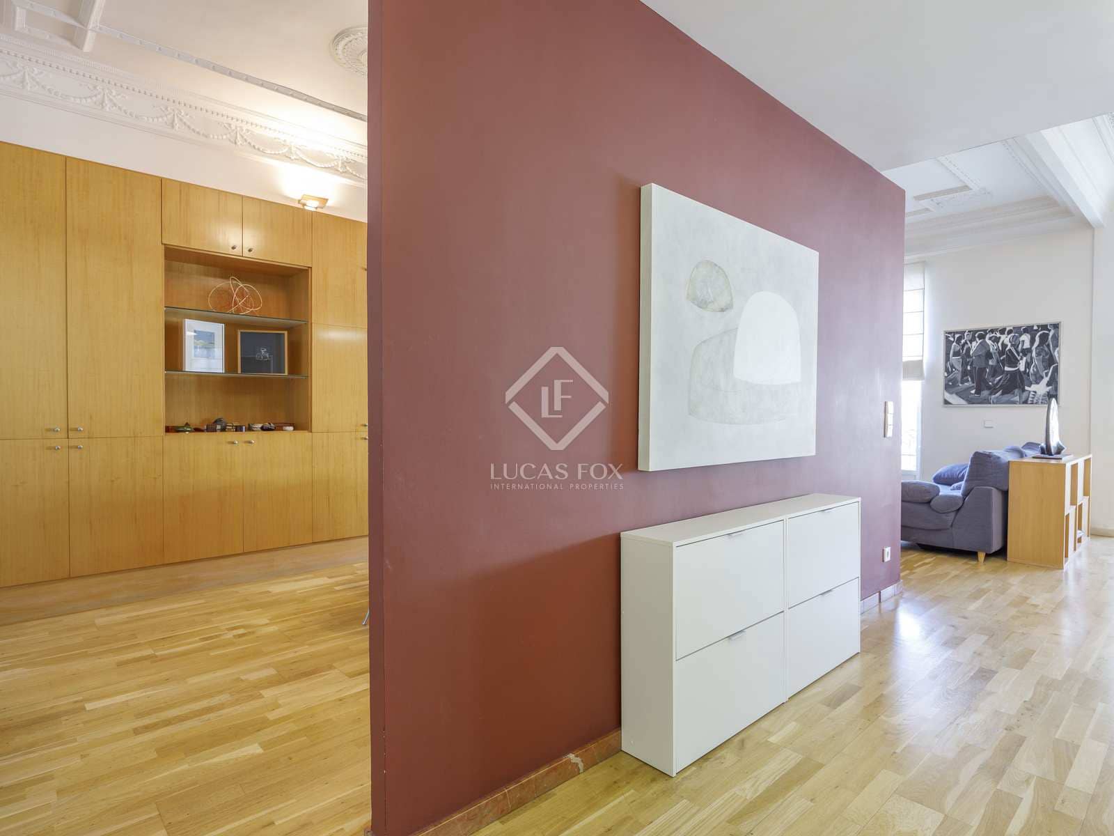 4 chambre Appartement à vendre à Valence ville - 1 200 000 € (Ref: 8433571)