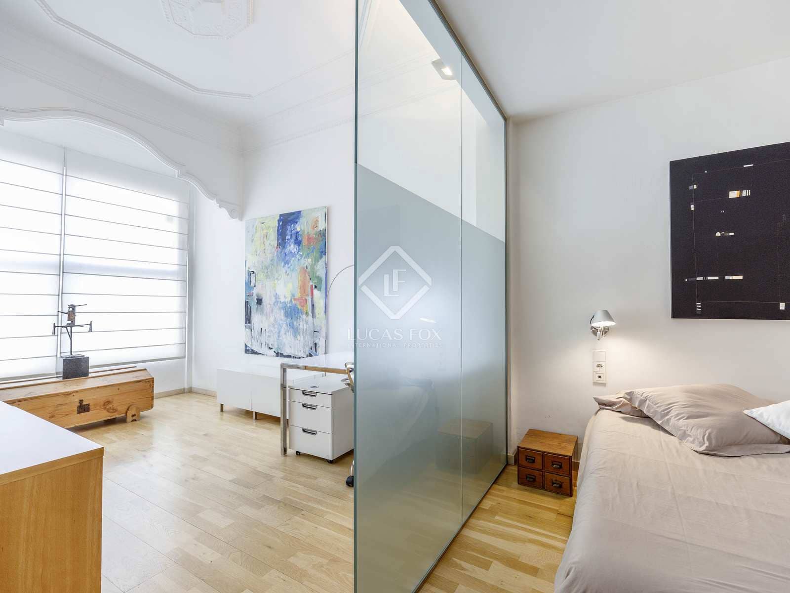 4 chambre Appartement à vendre à Valence ville - 1 200 000 € (Ref: 8433571)