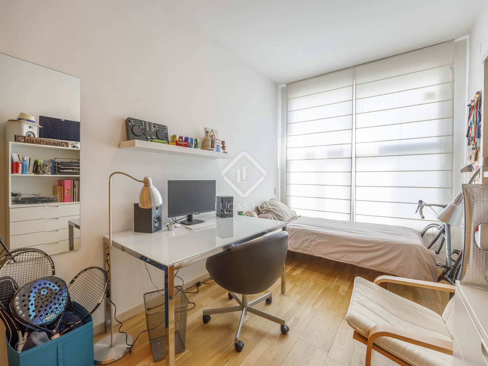 4 chambre Appartement à vendre à Valence ville - 1 200 000 € (Ref: 8433571)