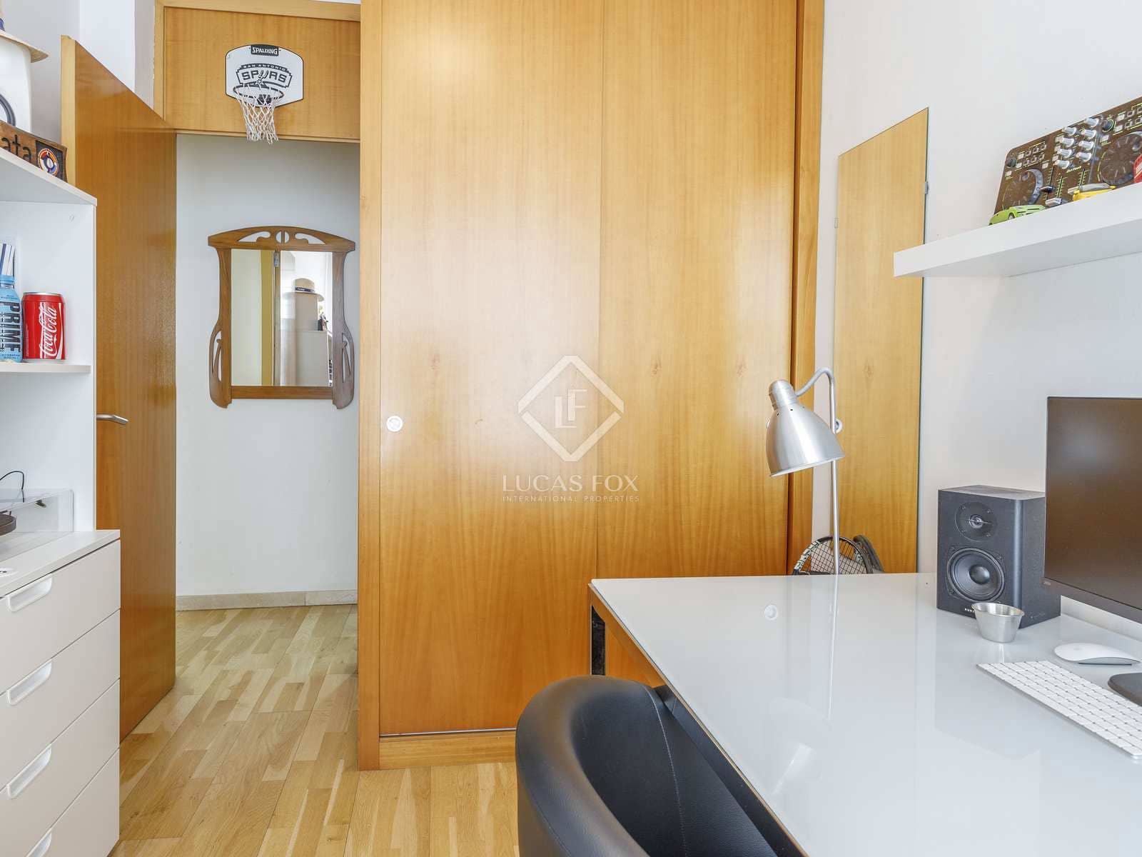 4 chambre Appartement à vendre à Valence ville - 1 200 000 € (Ref: 8433571)
