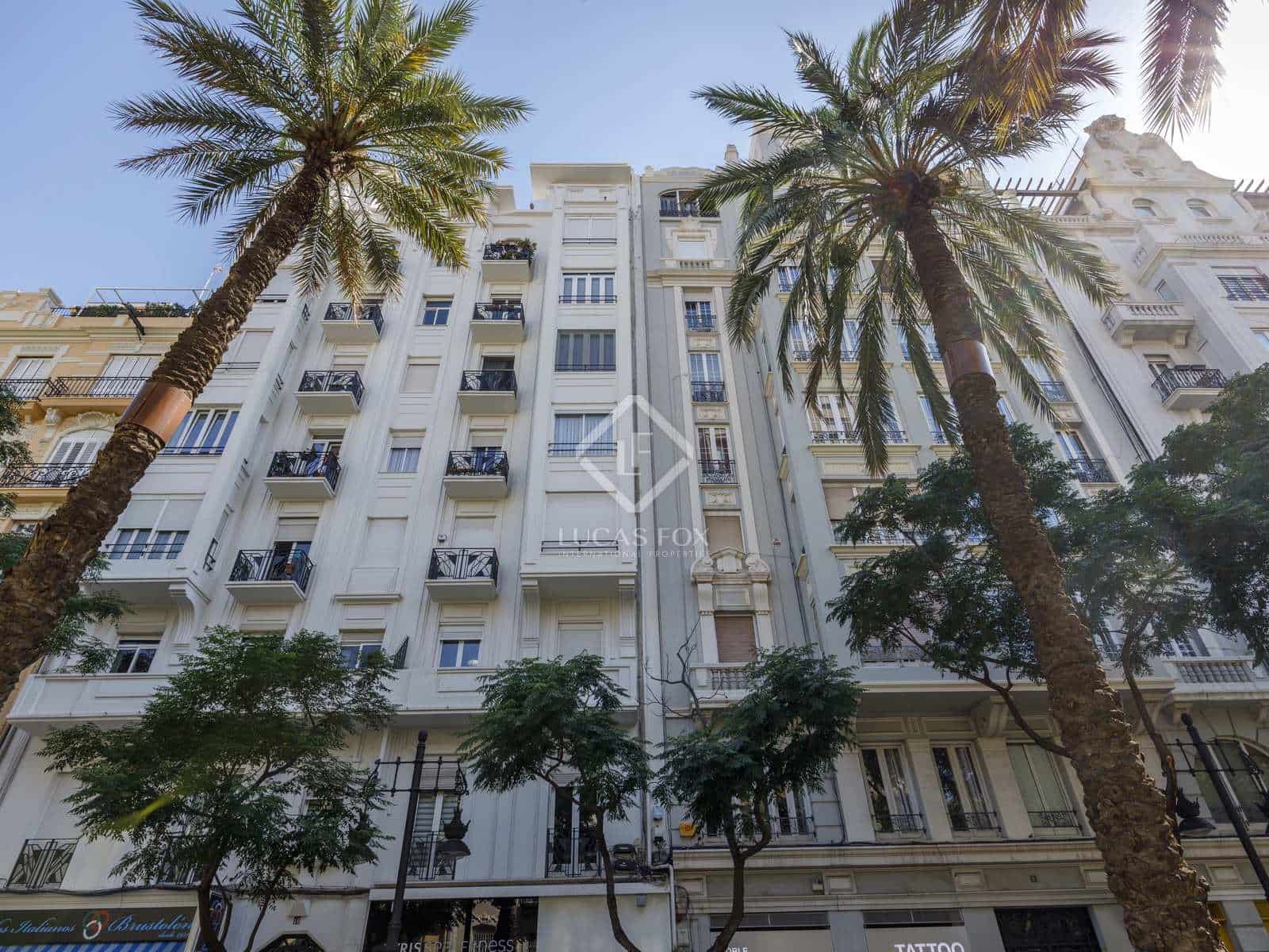 4 chambre Appartement à vendre à Valence ville - 1 200 000 € (Ref: 8433571)