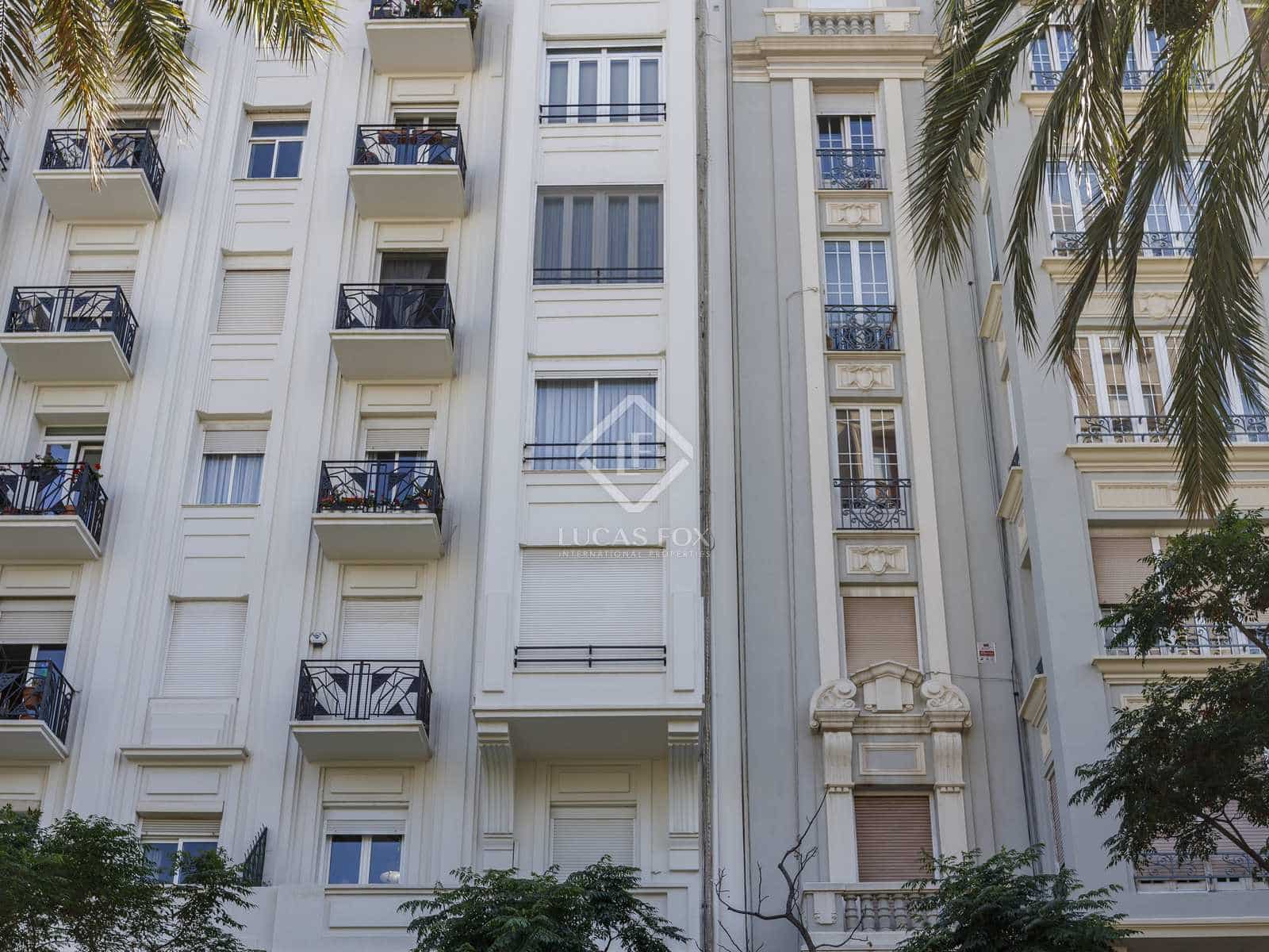 4 chambre Appartement à vendre à Valence ville - 1 200 000 € (Ref: 8433571)