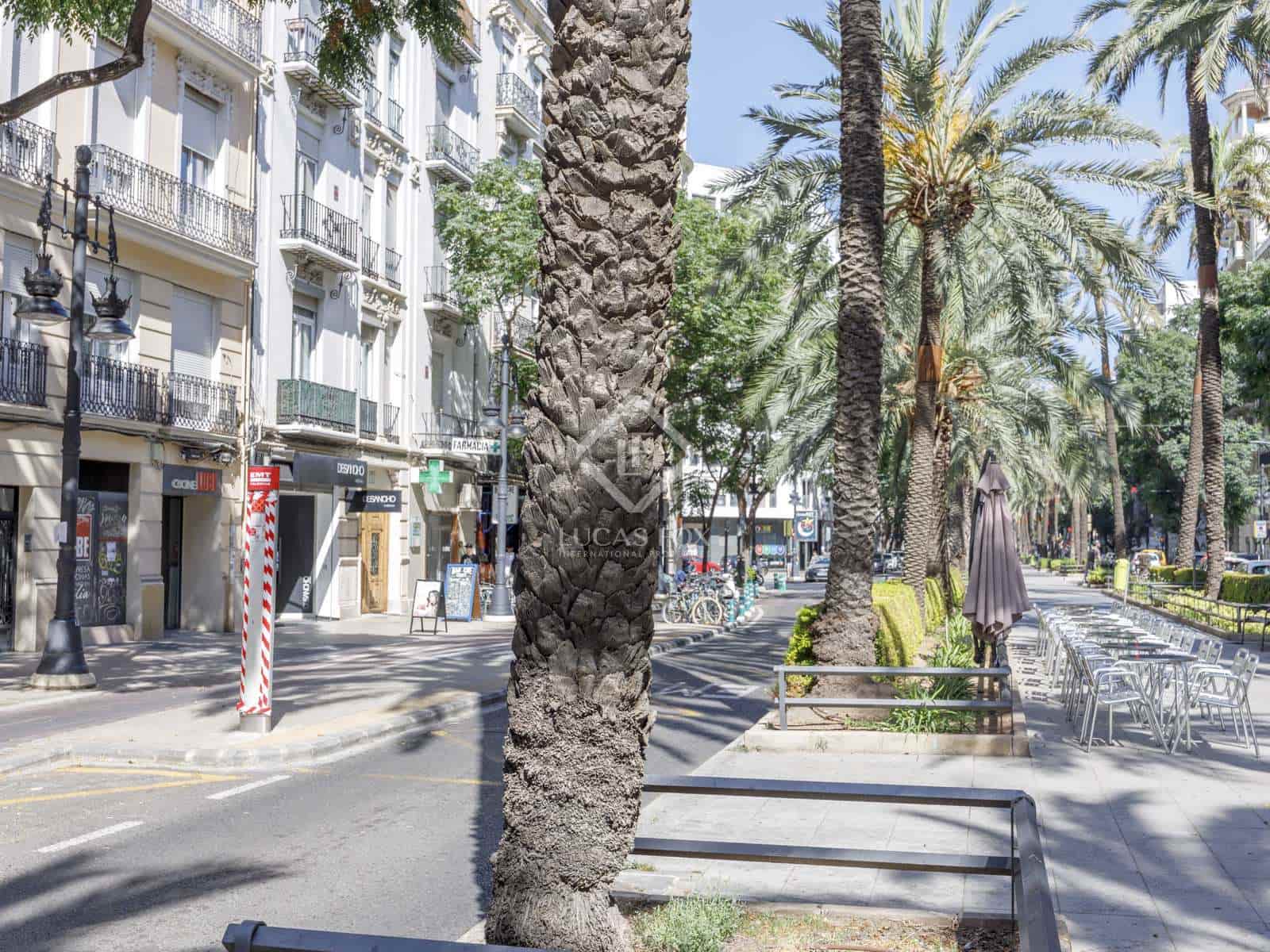 4 chambre Appartement à vendre à Valence ville - 1 200 000 € (Ref: 8433571)