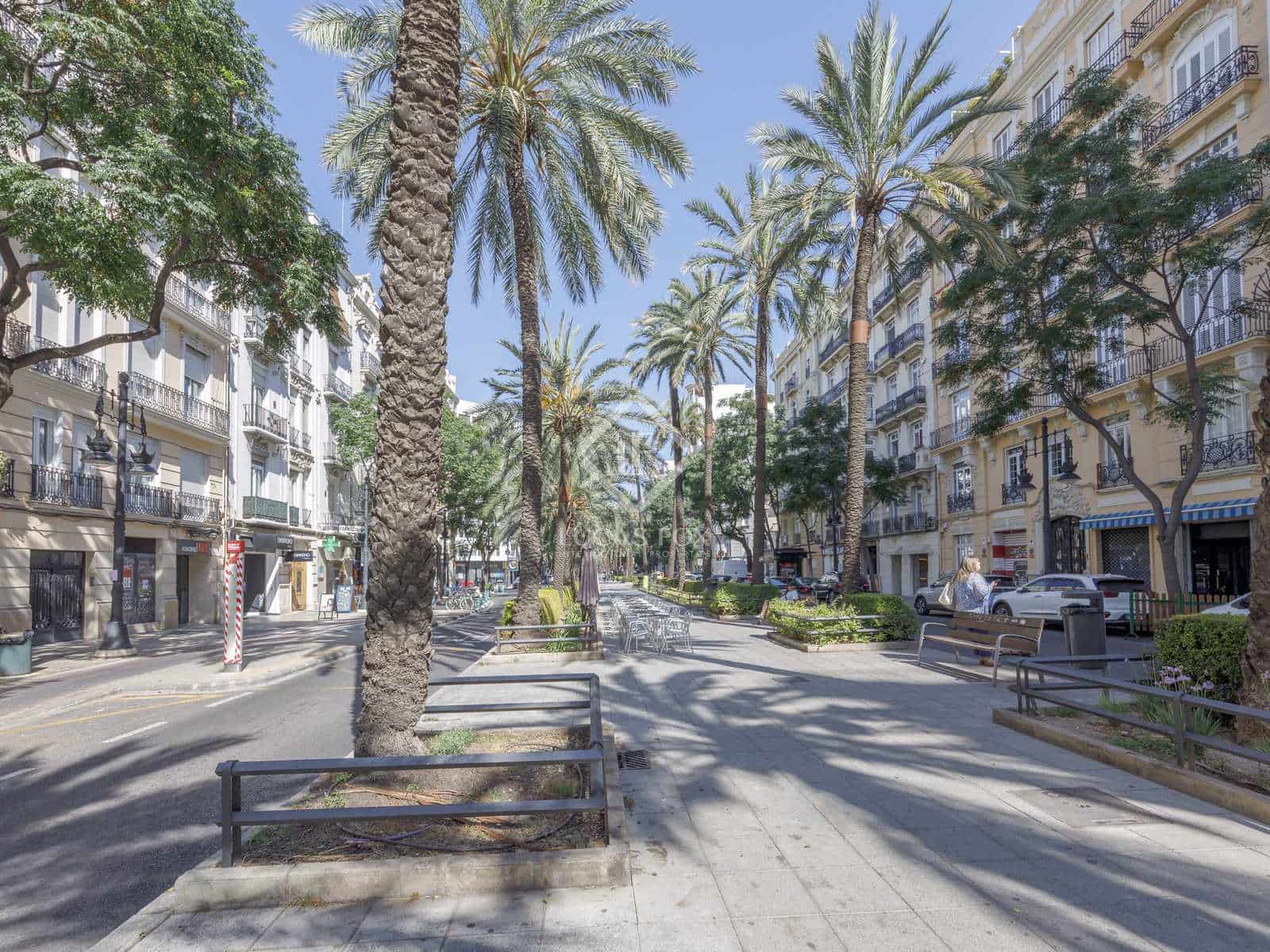 4 chambre Appartement à vendre à Valence ville - 1 200 000 € (Ref: 8433571)