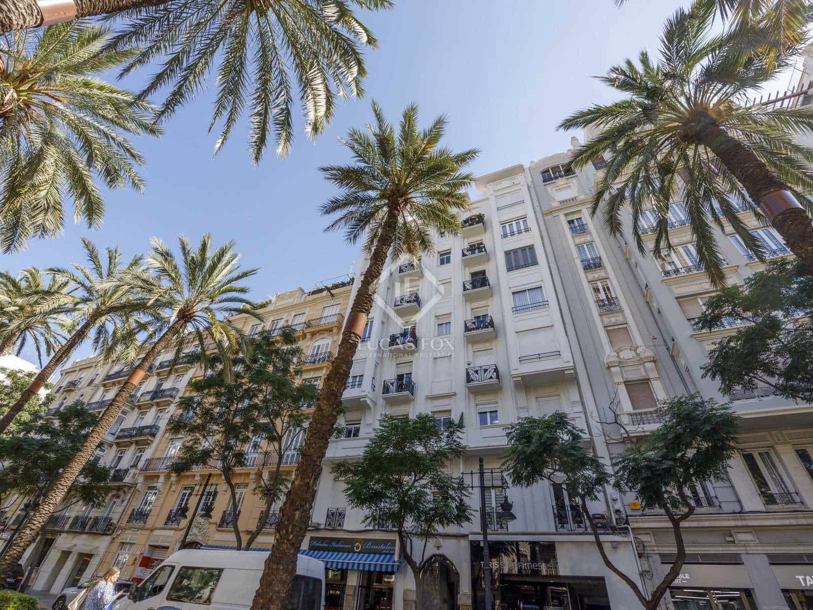 4 chambre Appartement à vendre à Valence ville - 1 200 000 € (Ref: 8433571)