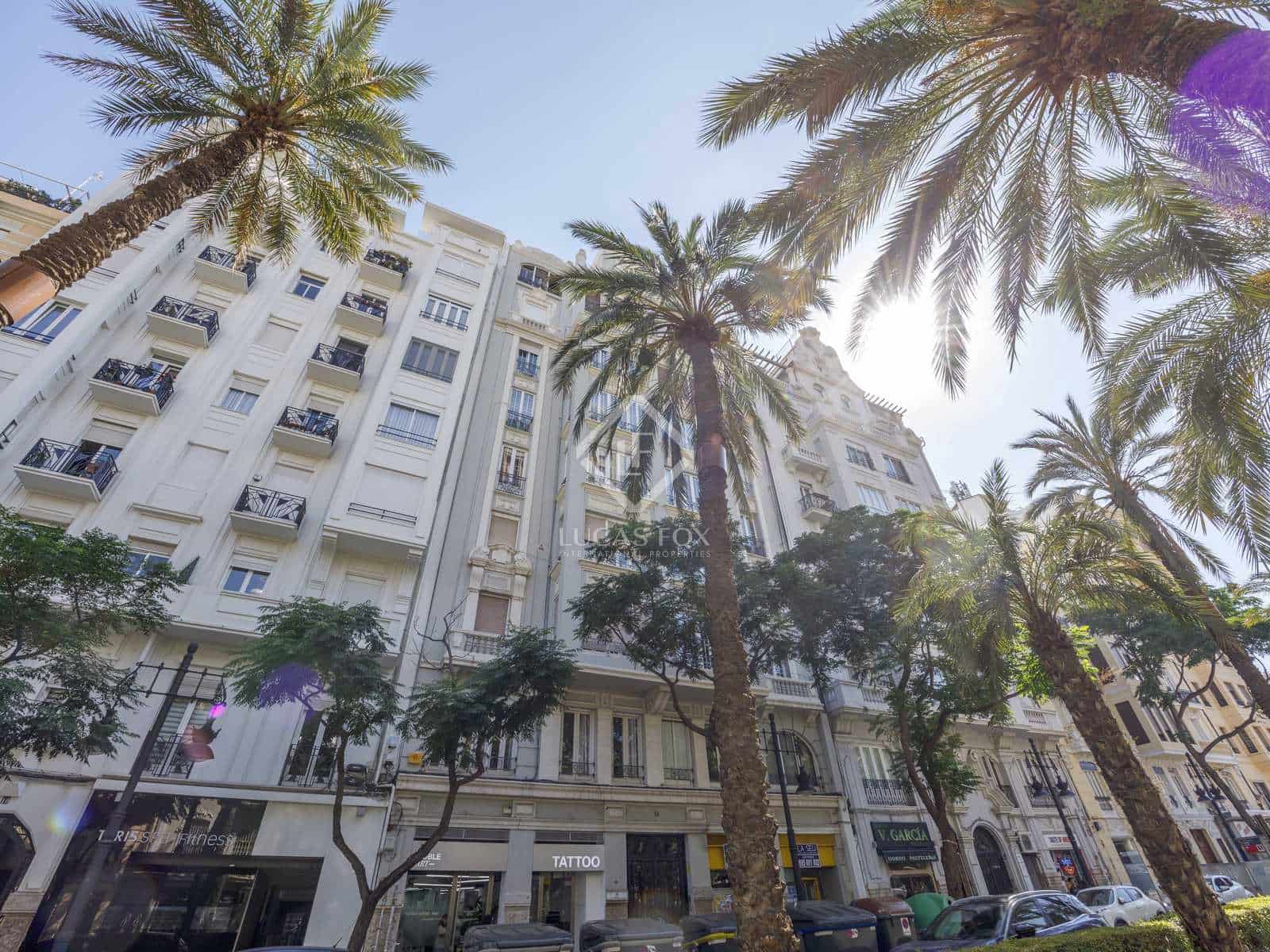 4 chambre Appartement à vendre à Valence ville - 1 200 000 € (Ref: 8433571)