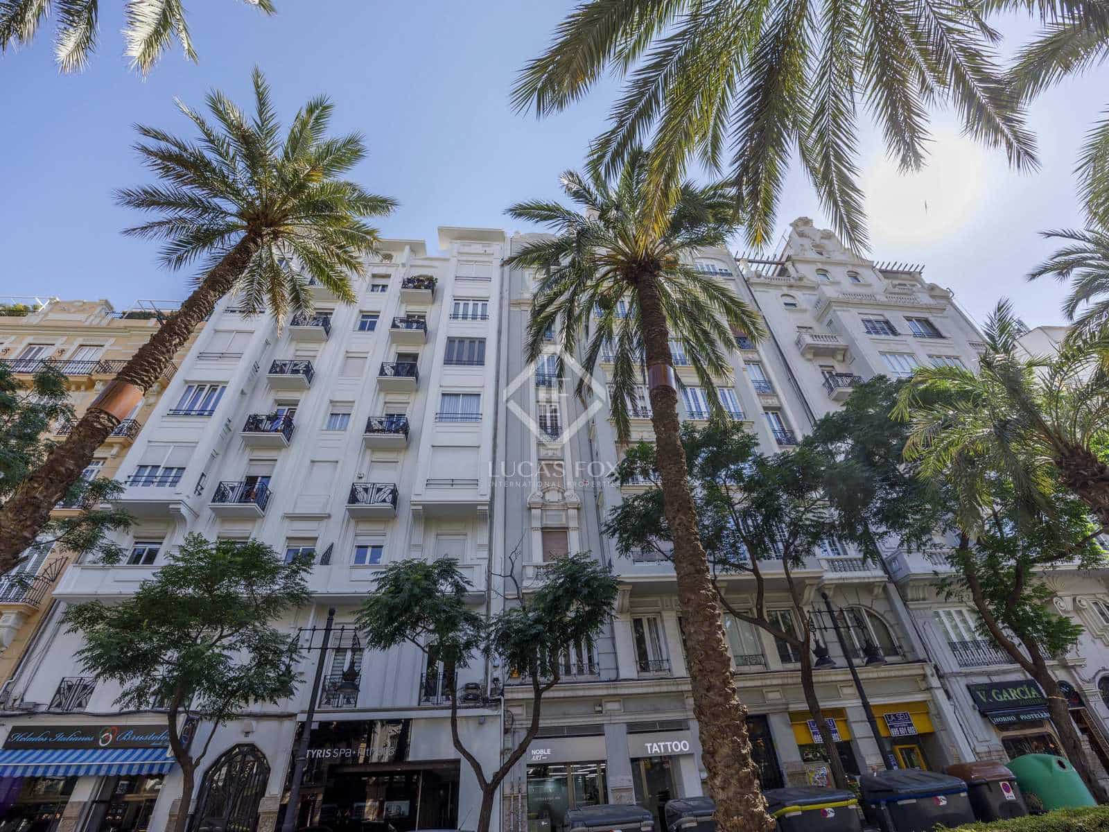 4 chambre Appartement à vendre à Valence ville - 1 200 000 € (Ref: 8433571)