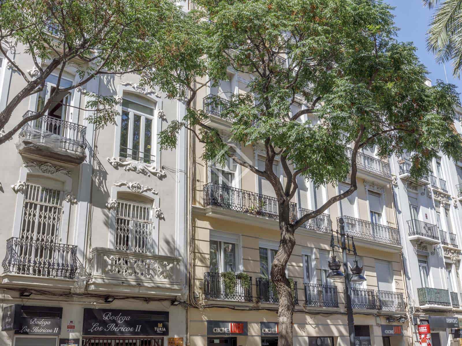 4 chambre Appartement à vendre à Valence ville - 1 200 000 € (Ref: 8433571)