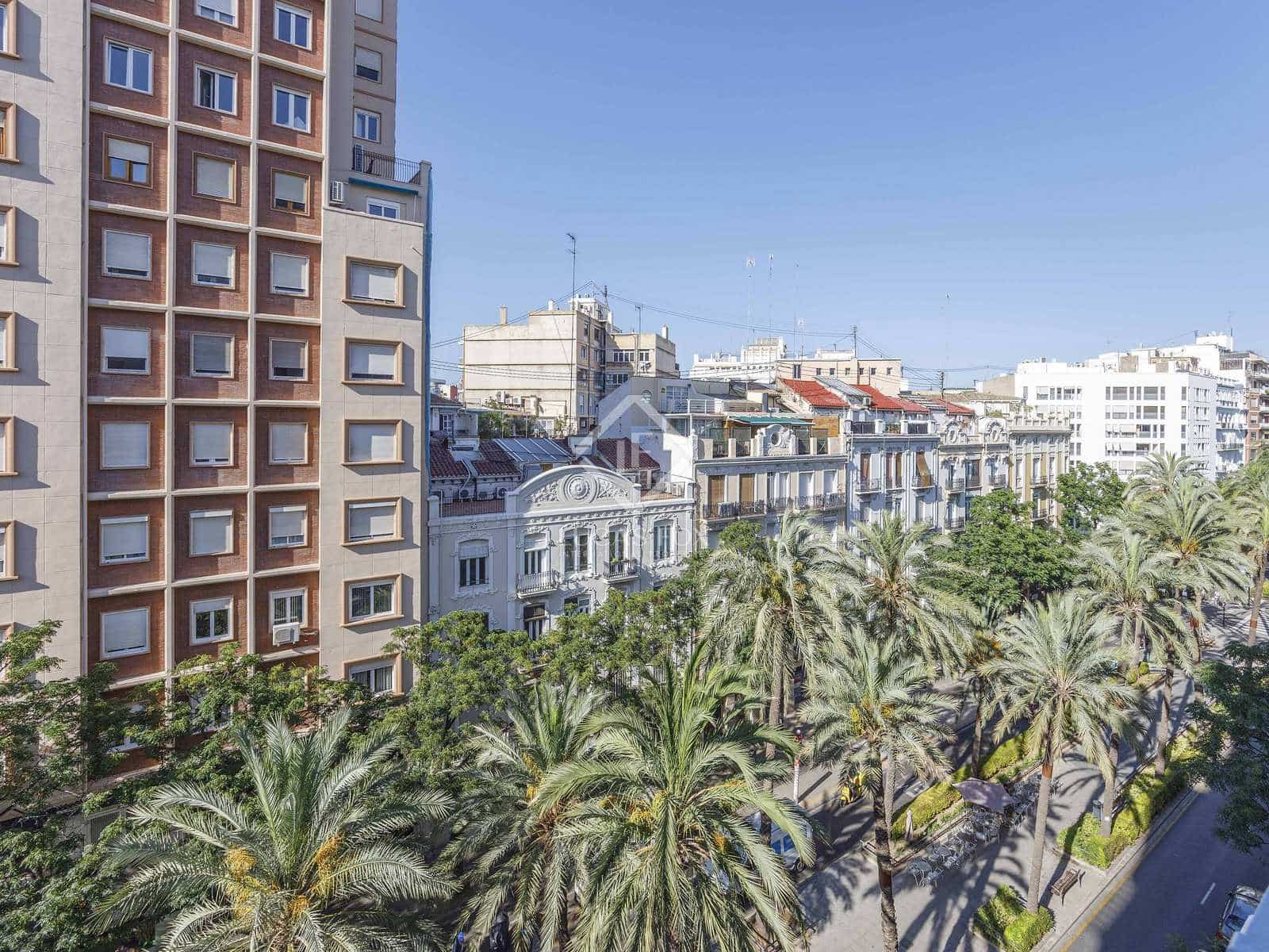 4 chambre Appartement à vendre à Valence ville - 1 200 000 € (Ref: 8433571)