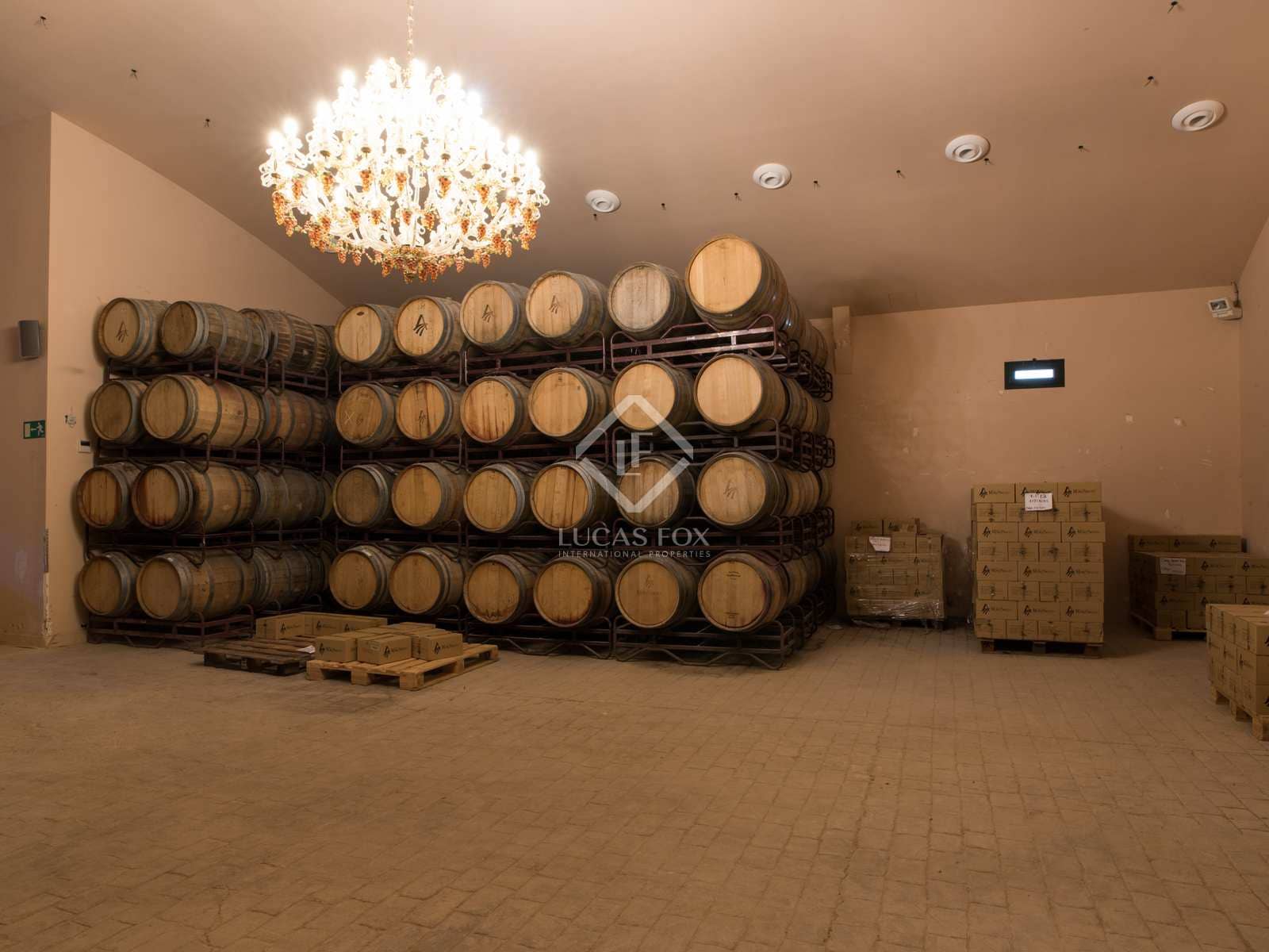 3 soveværelse Finca/Landehus til salg i Ronda - € 1.690.000 (Ref: 8433785)