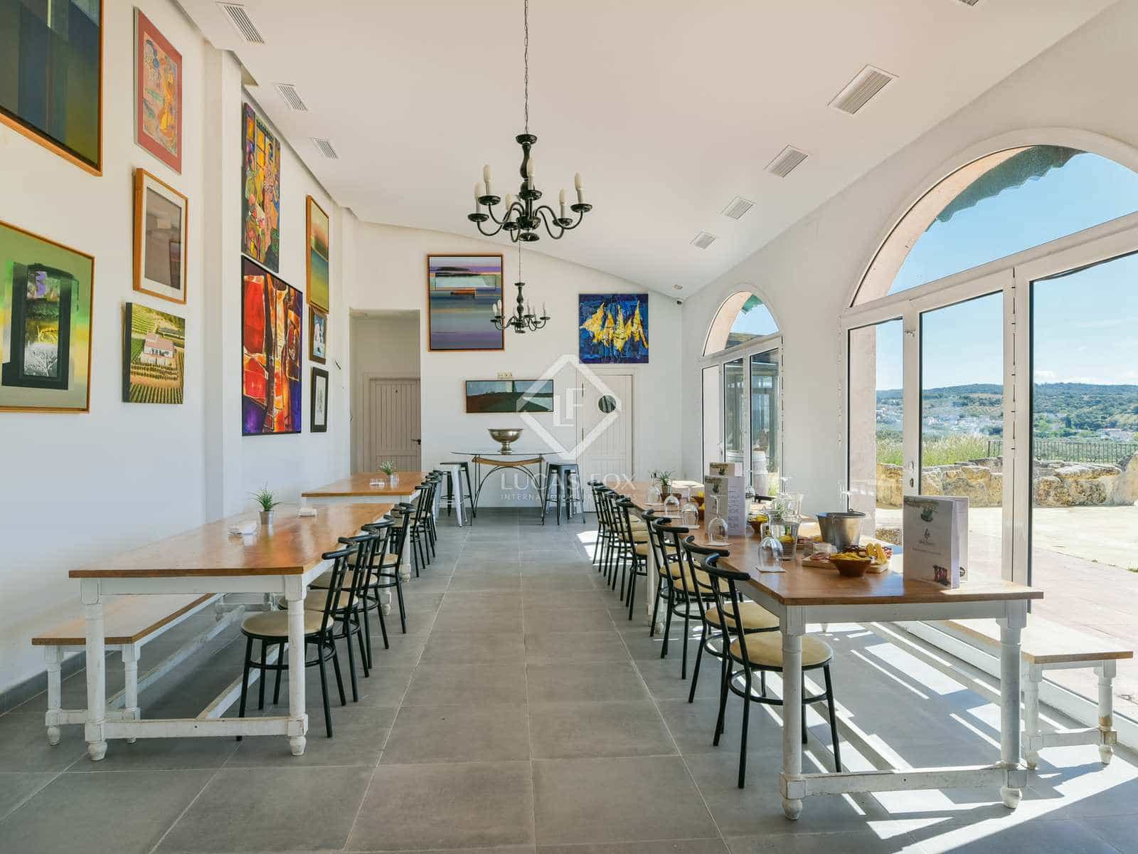 3 soveværelse Finca/Landehus til salg i Ronda - € 1.690.000 (Ref: 8433785)