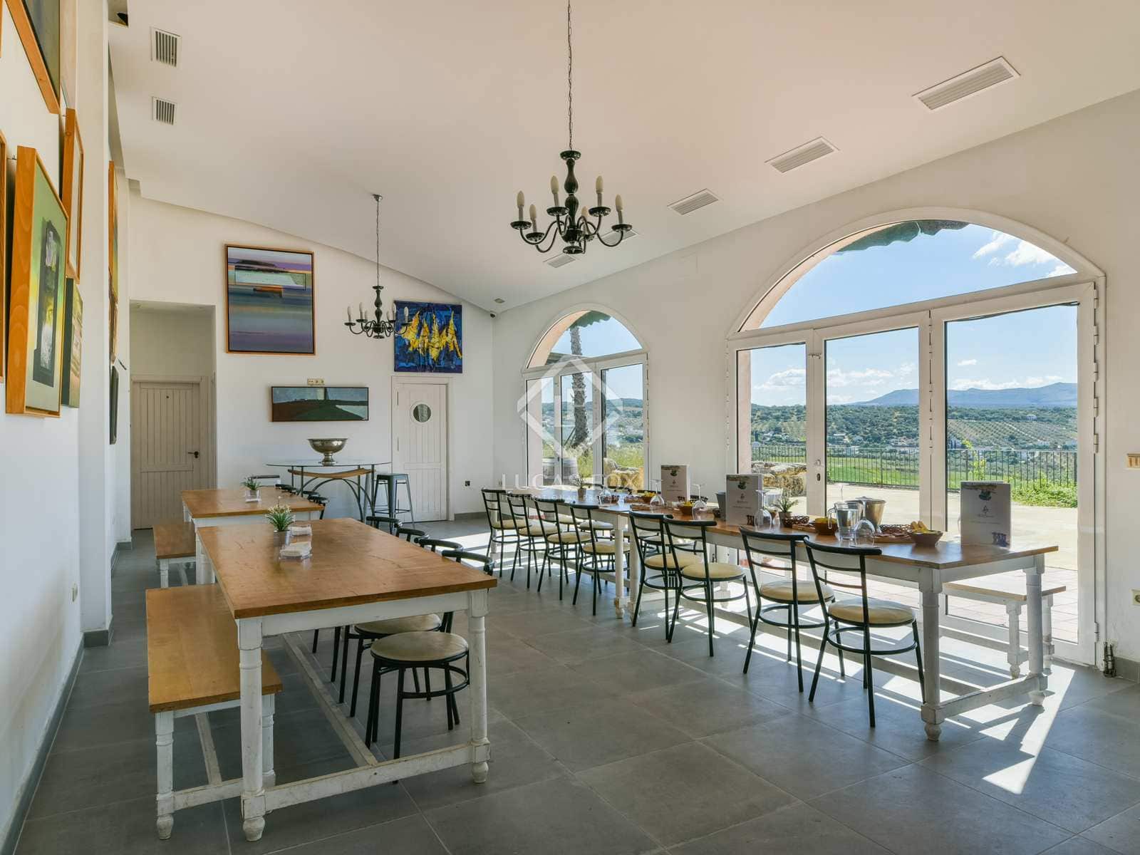 3 soveværelse Finca/Landehus til salg i Ronda - € 1.690.000 (Ref: 8433785)