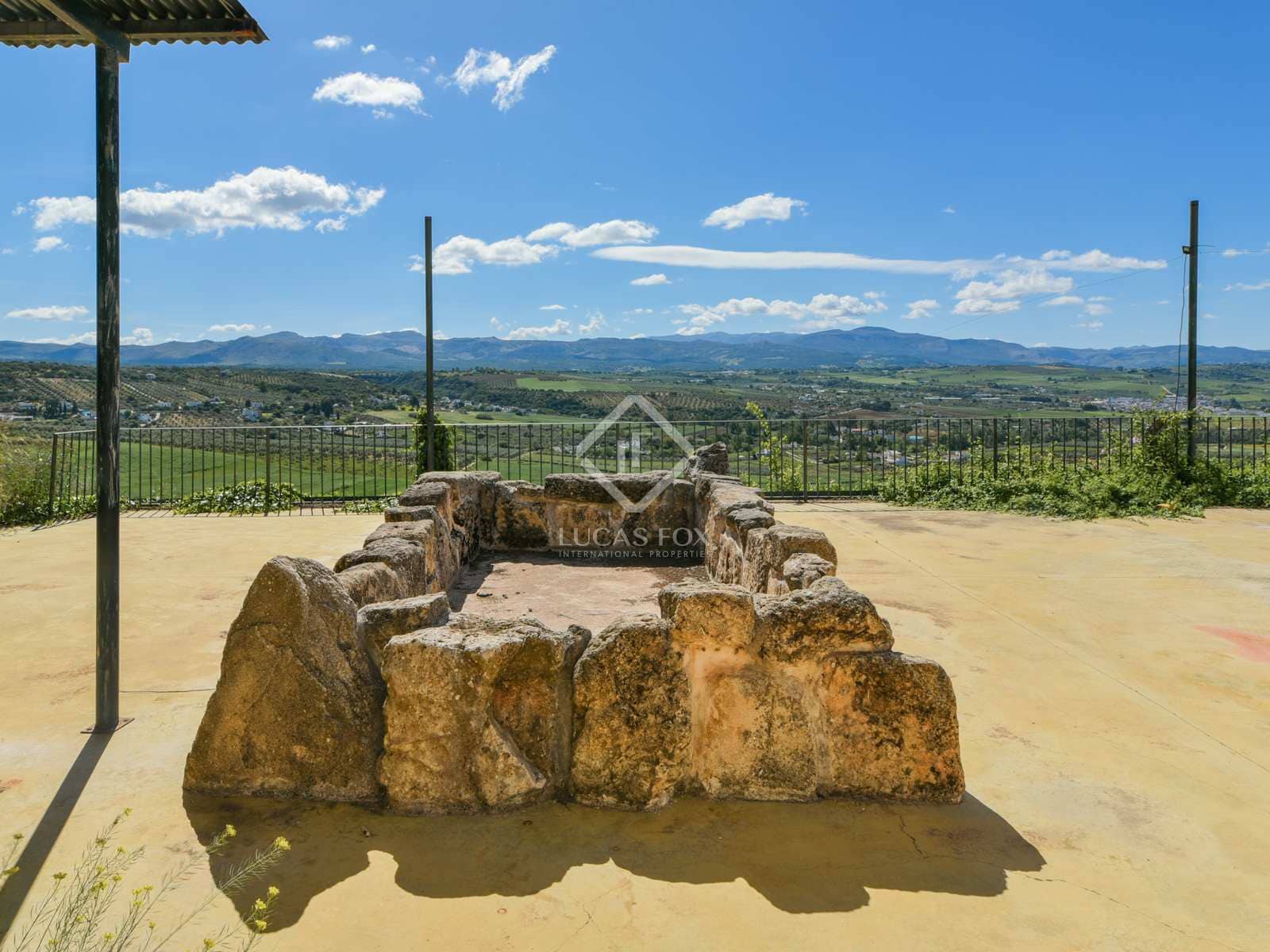 3 soveværelse Finca/Landehus til salg i Ronda - € 1.690.000 (Ref: 8433785)