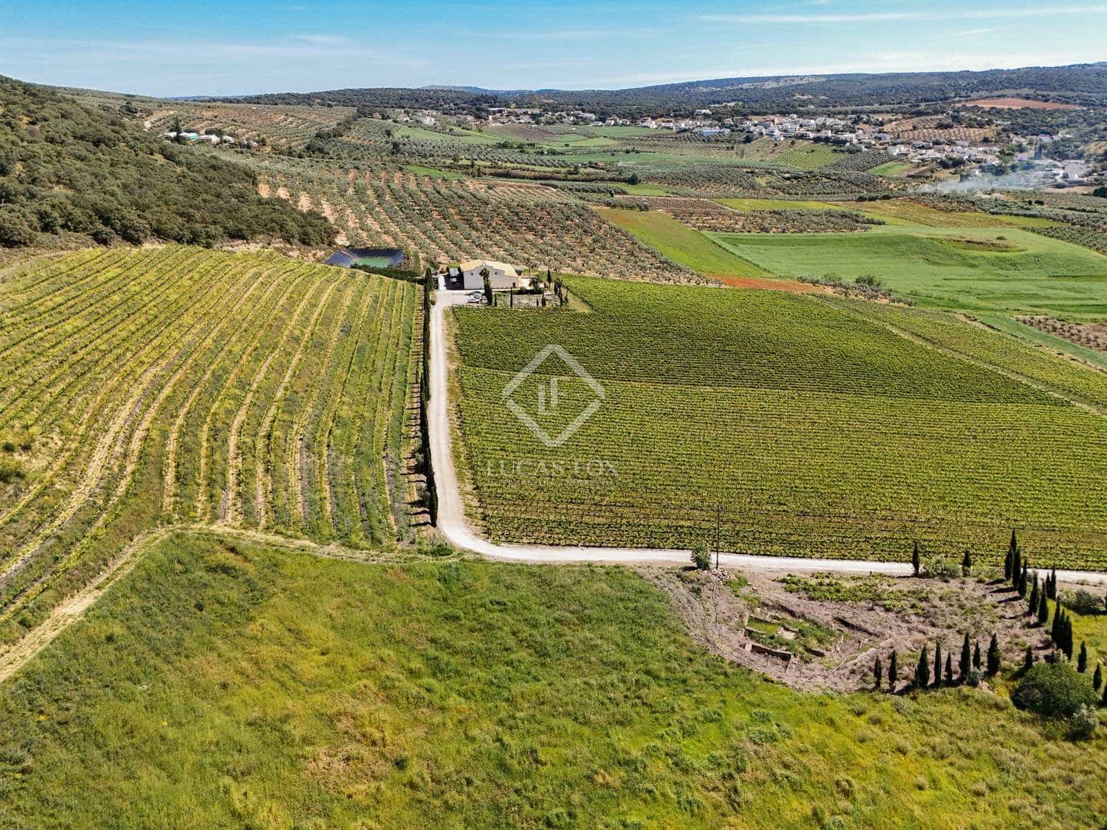 3 soveværelse Finca/Landehus til salg i Ronda - € 1.690.000 (Ref: 8433785)