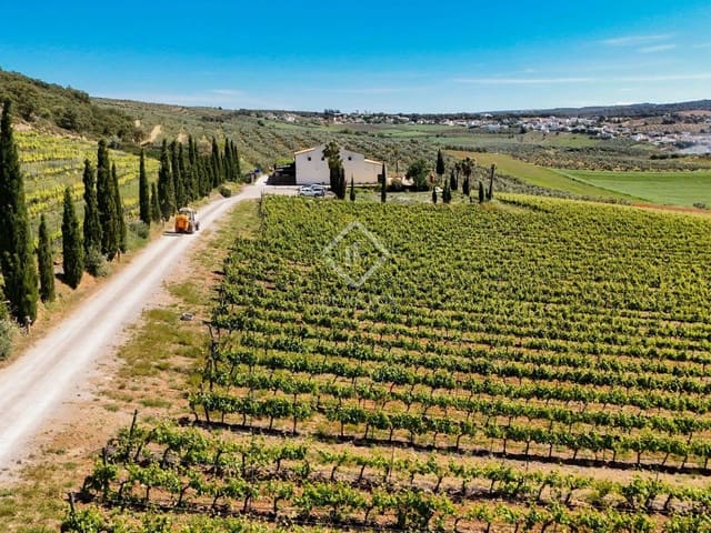3 soveværelse Finca/Landehus til salg i Ronda - € 1.690.000 (Ref: 8433785)