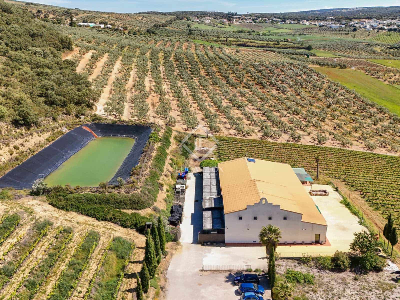 3 soveværelse Finca/Landehus til salg i Ronda - € 1.690.000 (Ref: 8433785)