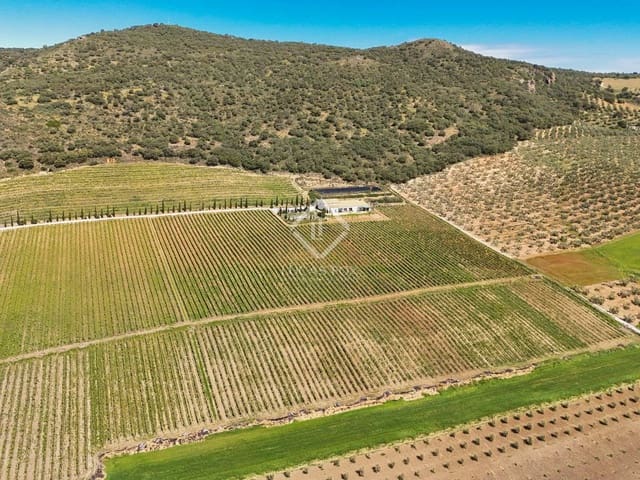 3 soveværelse Finca/Landehus til salg i Ronda - € 1.690.000 (Ref: 8433785)