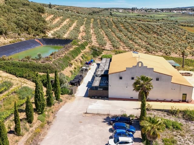 3 soveværelse Finca/Landehus til salg i Ronda - € 1.690.000 (Ref: 8433785)