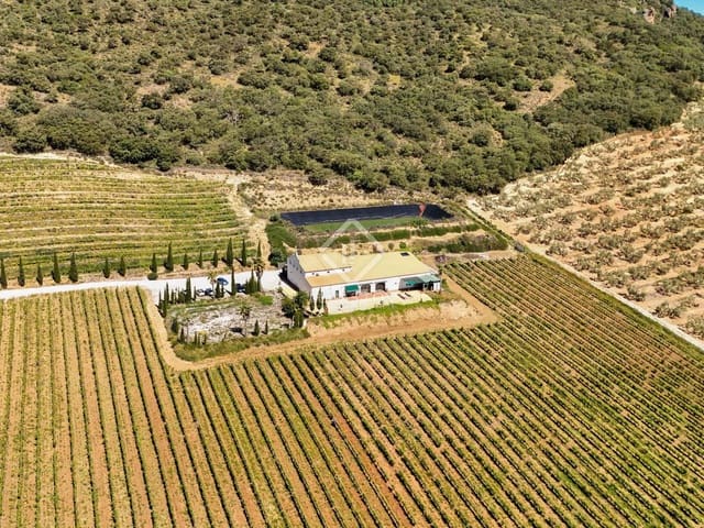 3 soveværelse Finca/Landehus til salg i Ronda - € 1.690.000 (Ref: 8433785)