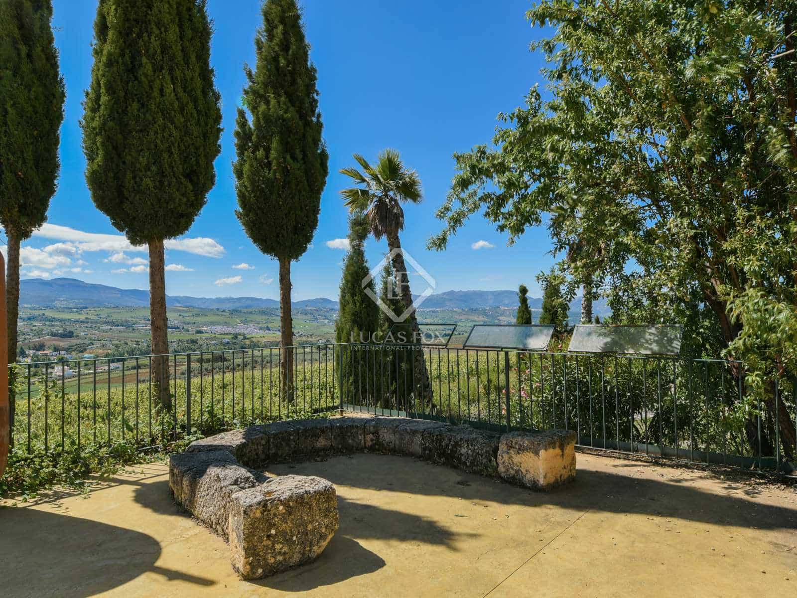 3 soveværelse Finca/Landehus til salg i Ronda - € 1.690.000 (Ref: 8433785)