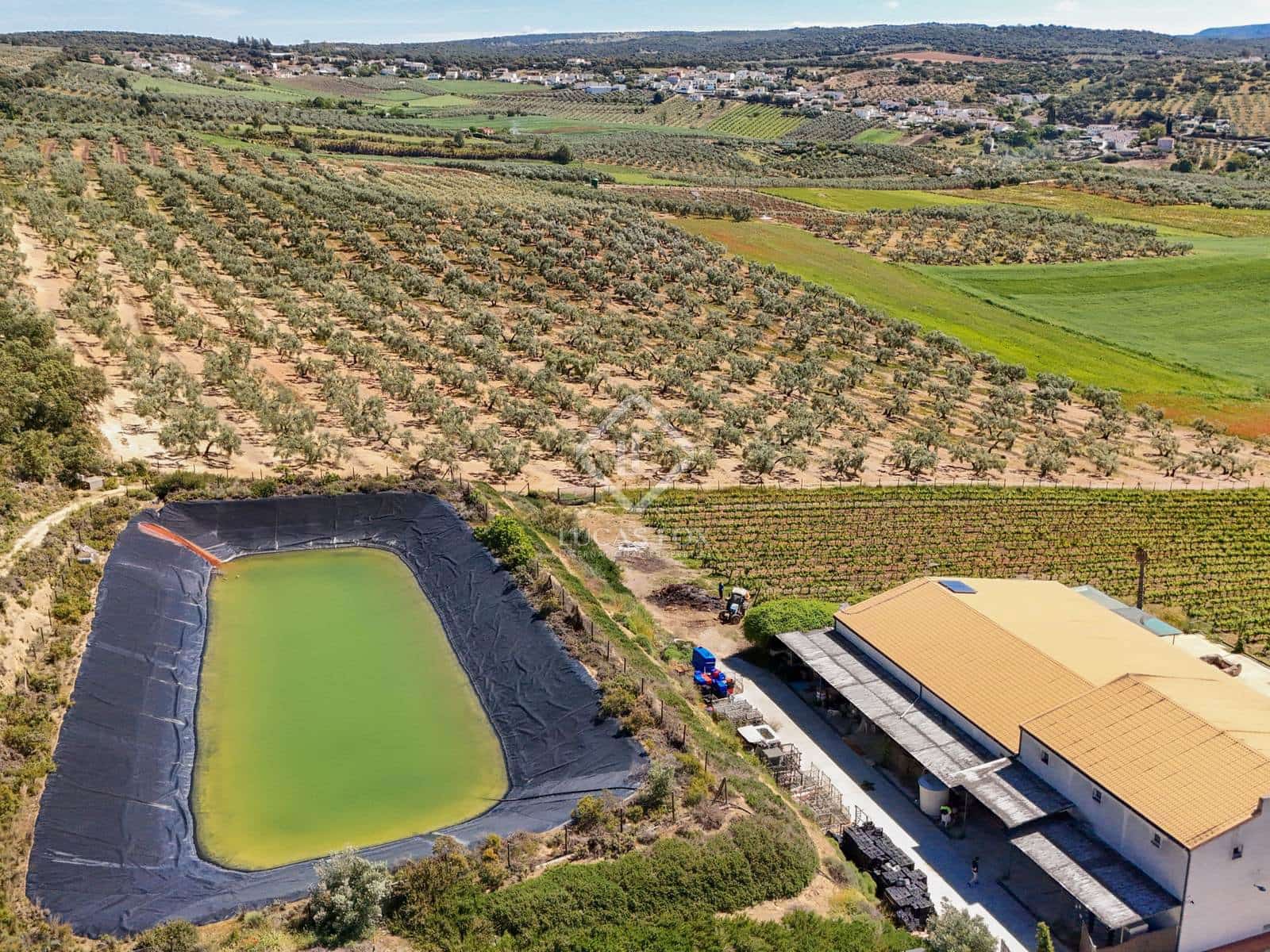 3 soveværelse Finca/Landehus til salg i Ronda - € 1.690.000 (Ref: 8433785)