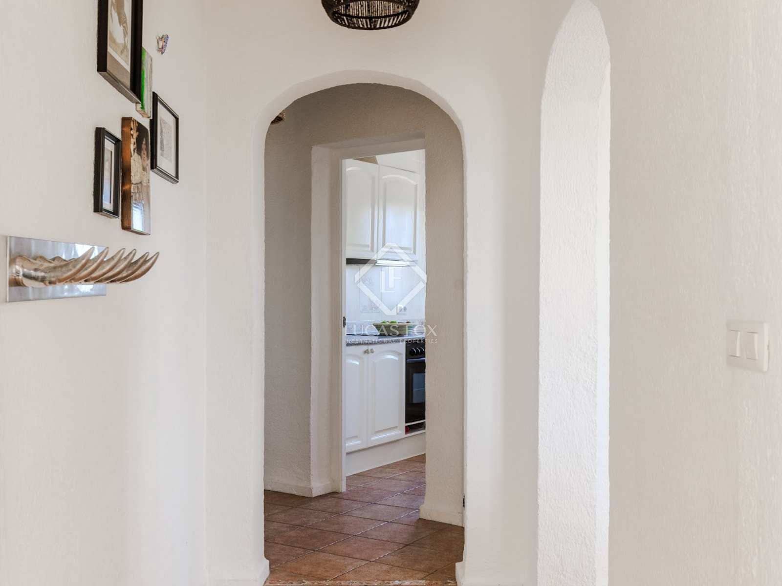 4 sypialnia Apartament na sprzedaż w Javea / Xabia z garażem - 499 500 € (Ref: 8433786)