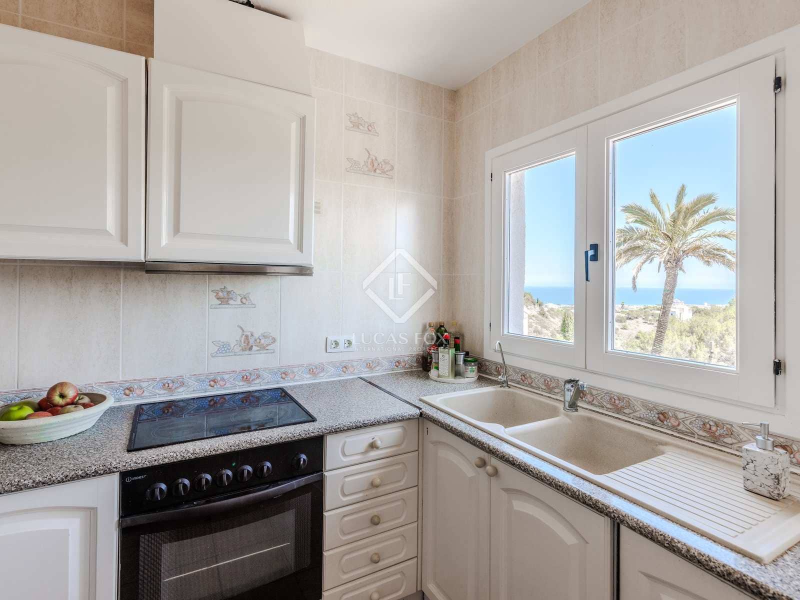 4 sypialnia Apartament na sprzedaż w Javea / Xabia z garażem - 499 500 € (Ref: 8433786)