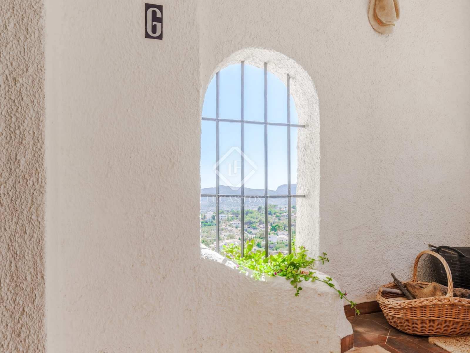 4 sypialnia Apartament na sprzedaż w Javea / Xabia z garażem - 499 500 € (Ref: 8433786)