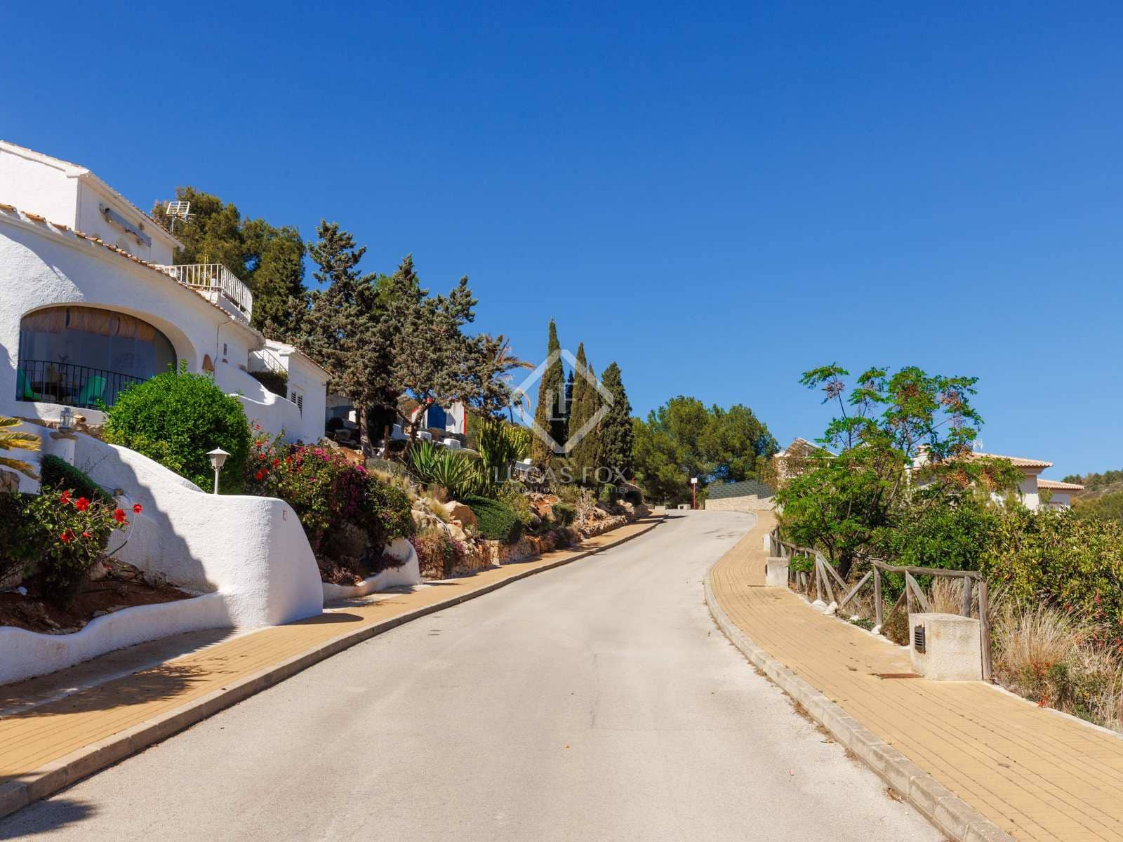 4 sypialnia Apartament na sprzedaż w Javea / Xabia z garażem - 499 500 € (Ref: 8433786)