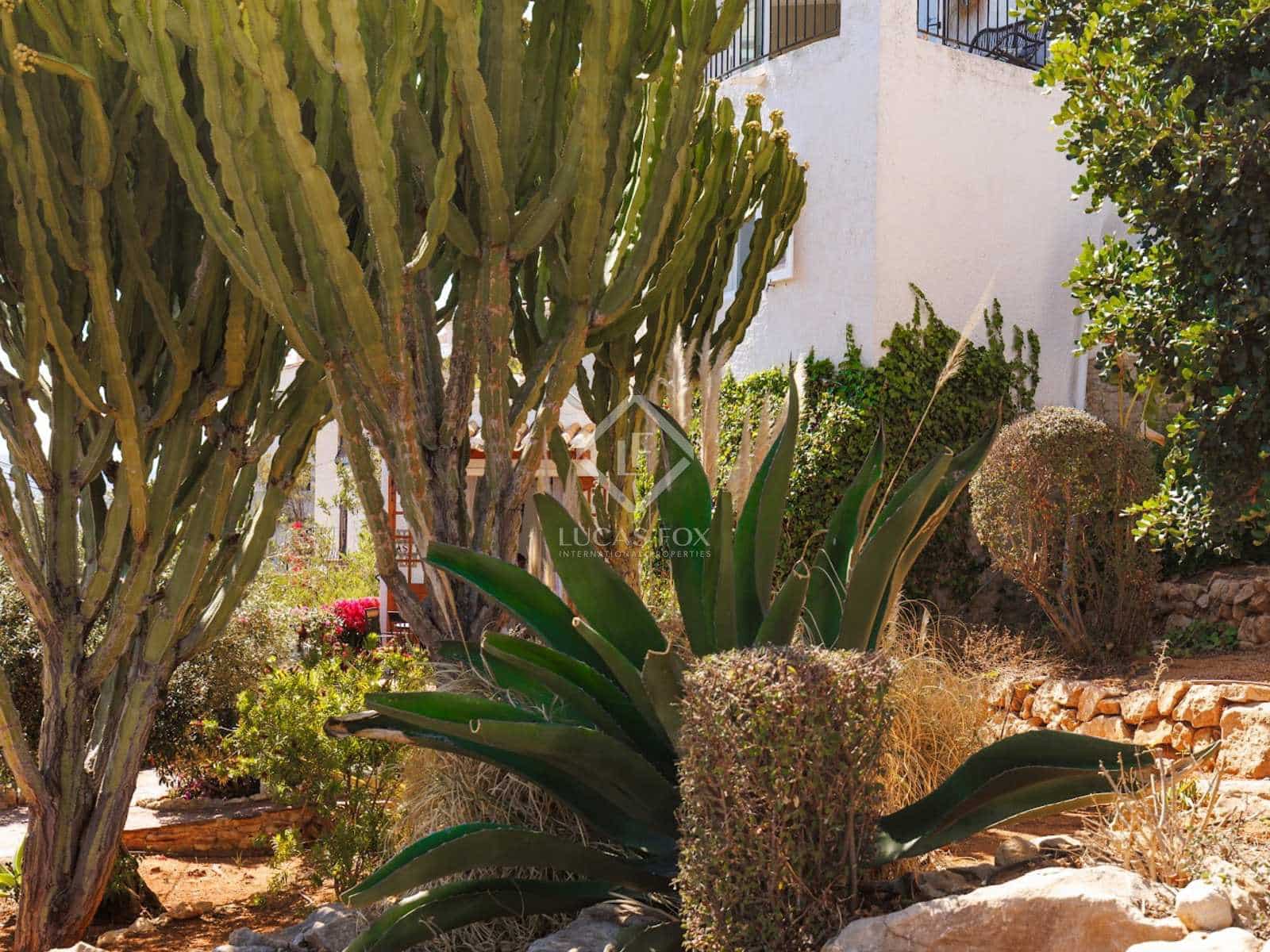 4 sypialnia Apartament na sprzedaż w Javea / Xabia z garażem - 499 500 € (Ref: 8433786)