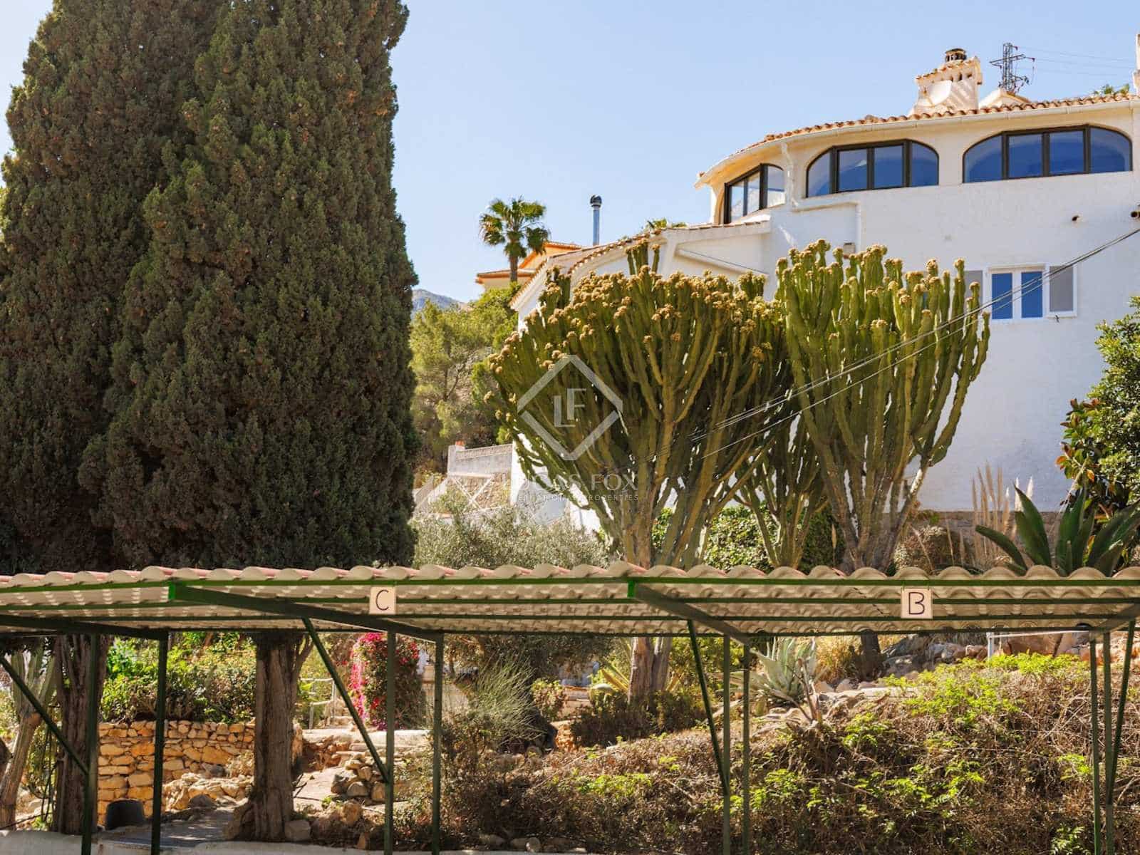 4 sypialnia Apartament na sprzedaż w Javea / Xabia z garażem - 499 500 € (Ref: 8433786)