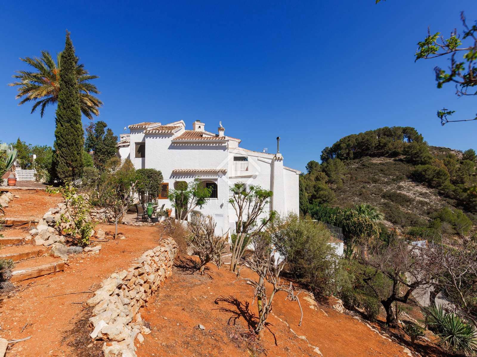 4 sypialnia Apartament na sprzedaż w Javea / Xabia z garażem - 499 500 € (Ref: 8433786)