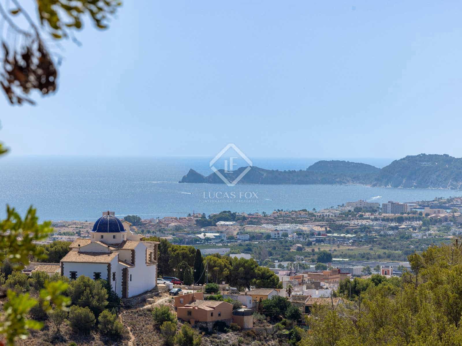 4 sypialnia Apartament na sprzedaż w Javea / Xabia z garażem - 499 500 € (Ref: 8433786)