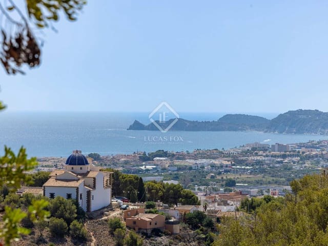 4 sypialnia Apartament na sprzedaż w Javea / Xàbia z garażem - 499 500 € (Ref: 8433786)