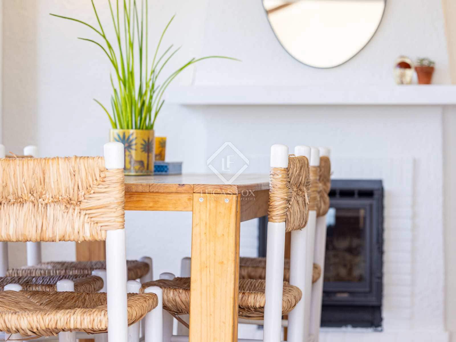 4 sypialnia Apartament na sprzedaż w Javea / Xabia z garażem - 499 500 € (Ref: 8433786)