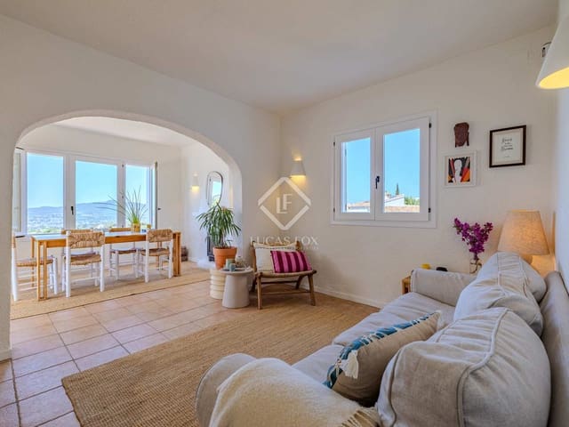 4 sypialnia Apartament na sprzedaż w Javea / Xàbia z garażem - 499 500 € (Ref: 8433786)