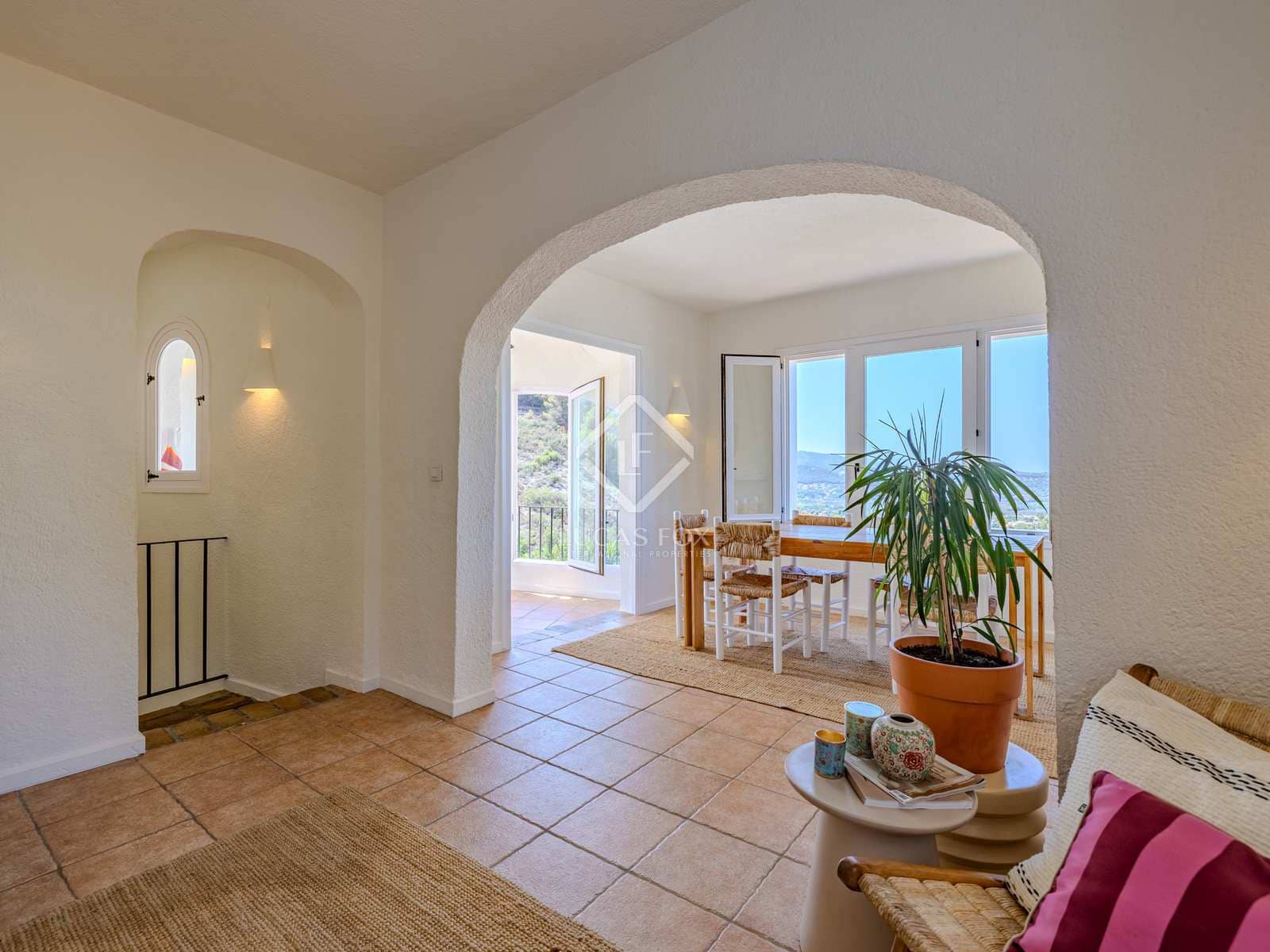 4 sypialnia Apartament na sprzedaż w Javea / Xabia z garażem - 499 500 € (Ref: 8433786)