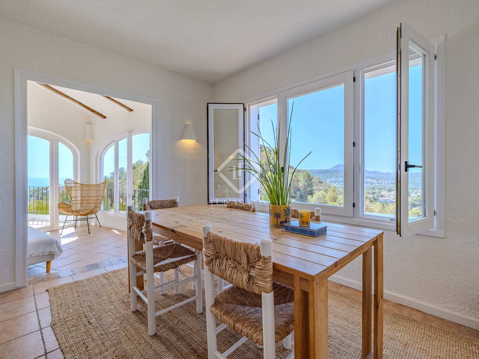 4 sypialnia Apartament na sprzedaż w Javea / Xabia z garażem - 499 500 € (Ref: 8433786)