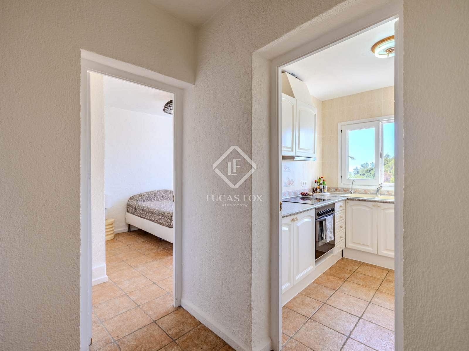 4 sypialnia Apartament na sprzedaż w Javea / Xabia z garażem - 499 500 € (Ref: 8433786)