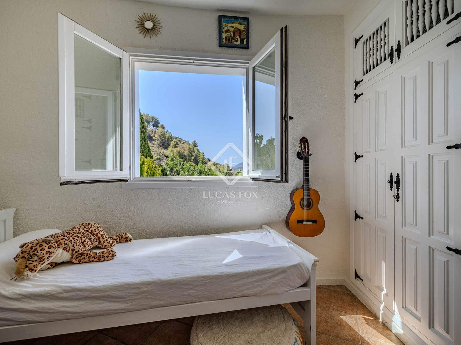 4 sypialnia Apartament na sprzedaż w Javea / Xabia z garażem - 499 500 € (Ref: 8433786)