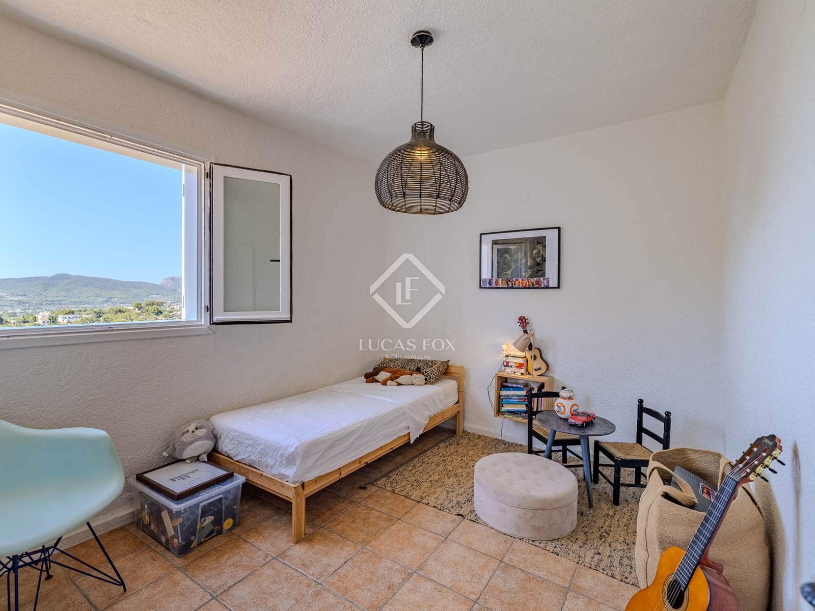 4 sypialnia Apartament na sprzedaż w Javea / Xabia z garażem - 499 500 € (Ref: 8433786)