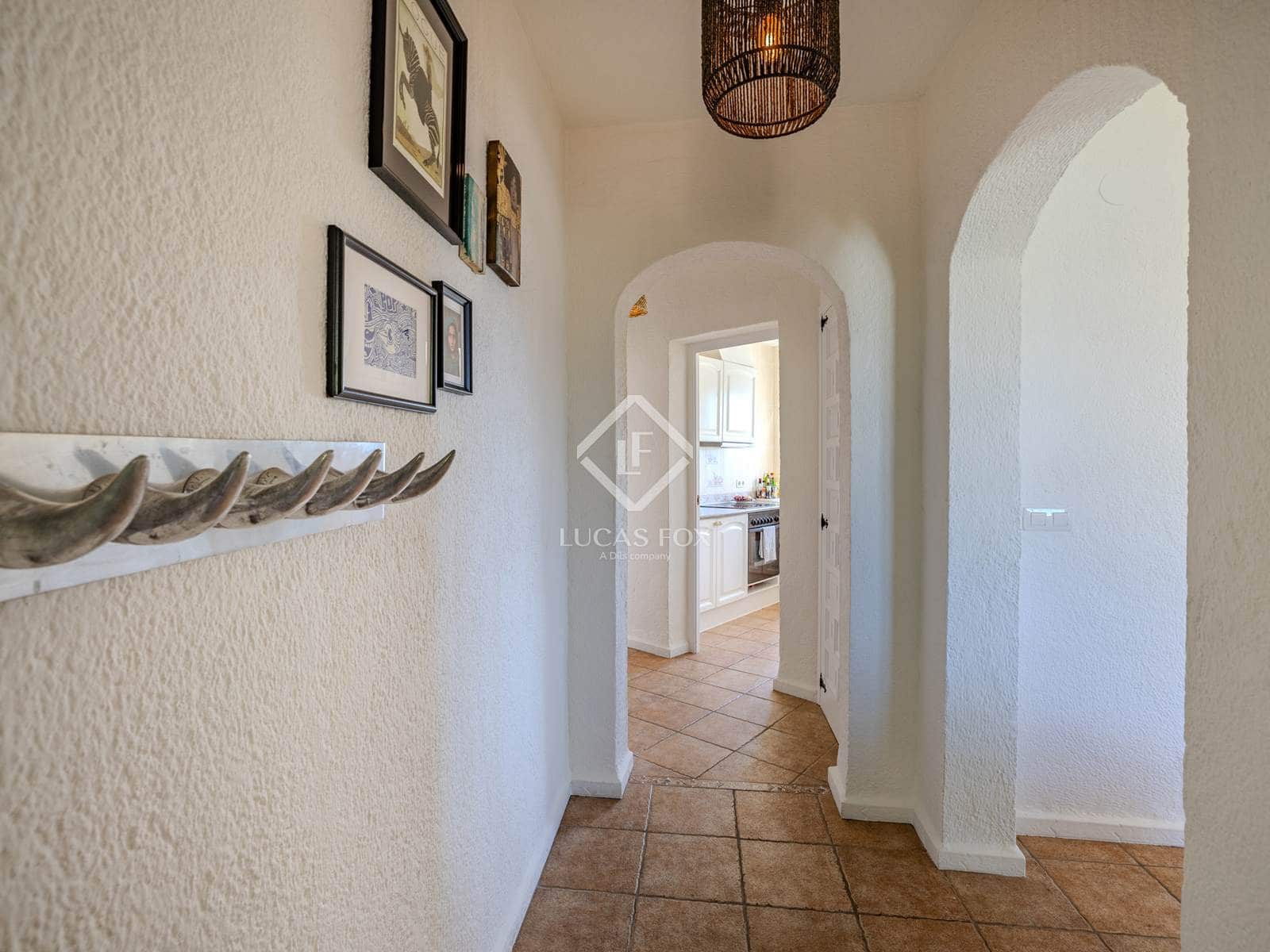 4 sypialnia Apartament na sprzedaż w Javea / Xabia z garażem - 499 500 € (Ref: 8433786)