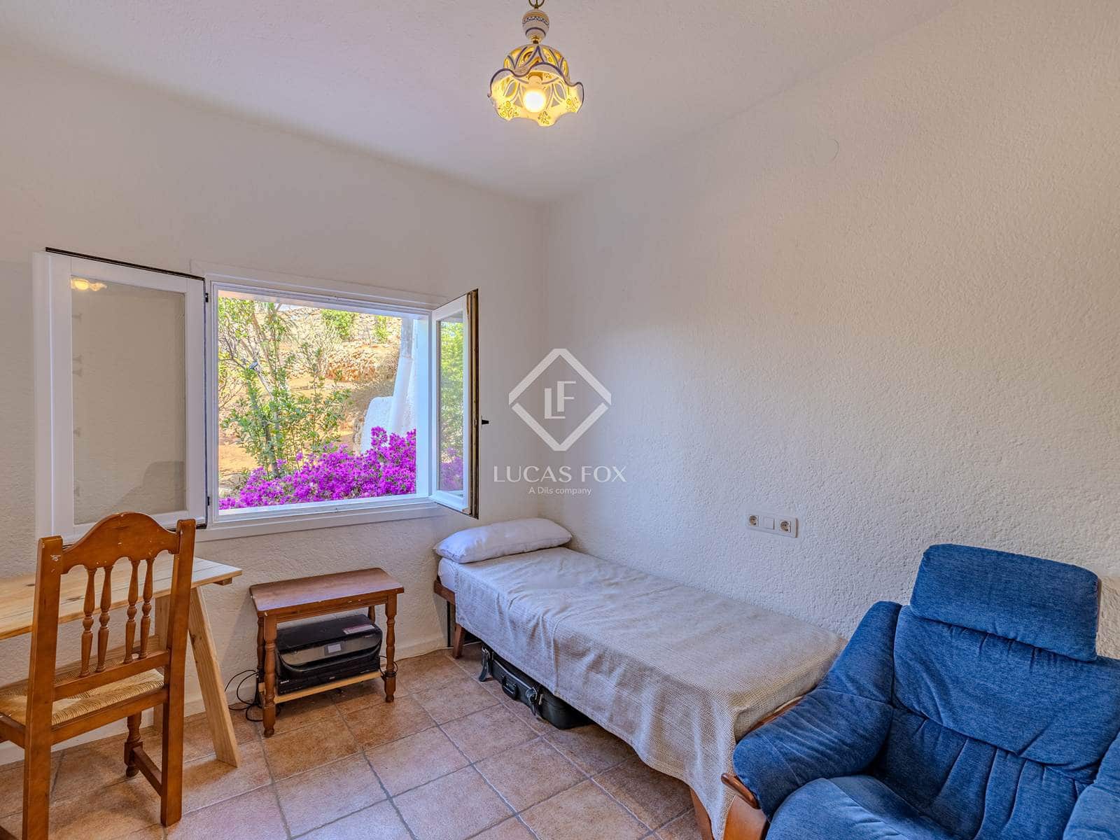 4 sypialnia Apartament na sprzedaż w Javea / Xabia z garażem - 499 500 € (Ref: 8433786)