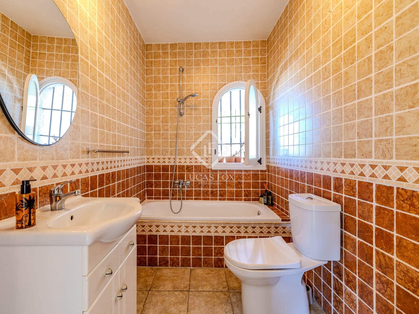 4 sypialnia Apartament na sprzedaż w Javea / Xabia z garażem - 499 500 € (Ref: 8433786)